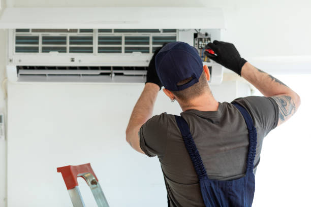 Best Commercial Air Duct Cleaning  in Frankl, IN